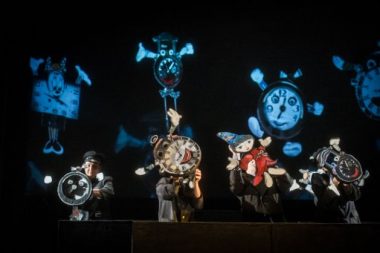 Wyjazd do Teatru Lalek Pleciuga w Szczecinie na spektakl Czarodzieje