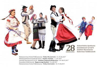 28 Międzynarodowy Festiwal Folklorystyczny Bukowińskie Spotkania