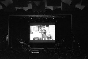 Kino Filmów Świata- „Brzdąc” z muzyką na żywo zespołu „Czerwie”