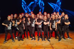 Międzynarodowy Dzień Tańca- Szkoła Tańca i Sportu PERFECT