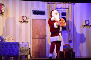 Świąteczny Spektakl z OKJ „Mikołaj, który zapomniał”