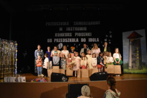 Festiwal Piosenki Przedszkolnej „Od Przedszkola do Idola”